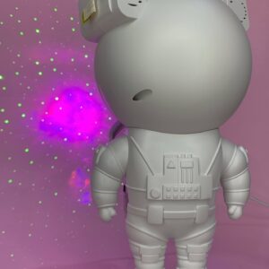 Luminária Robozinho