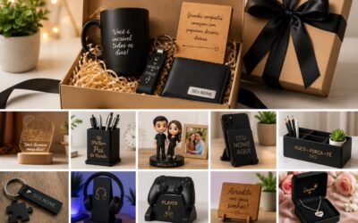 15 Ideias de Presentes Personalizados que Ninguém Espera Receber